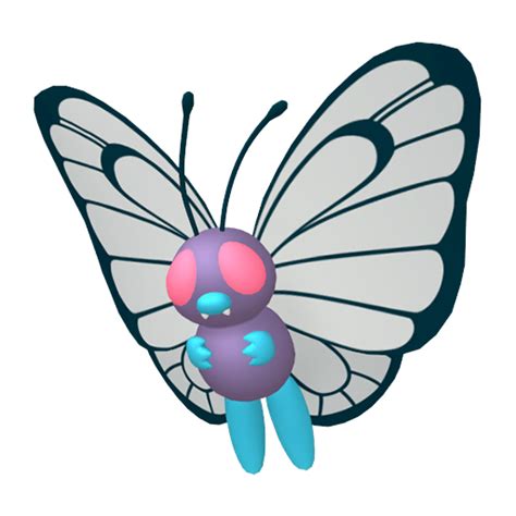 evolution of butterfree|Butterfree (Pokémon) .